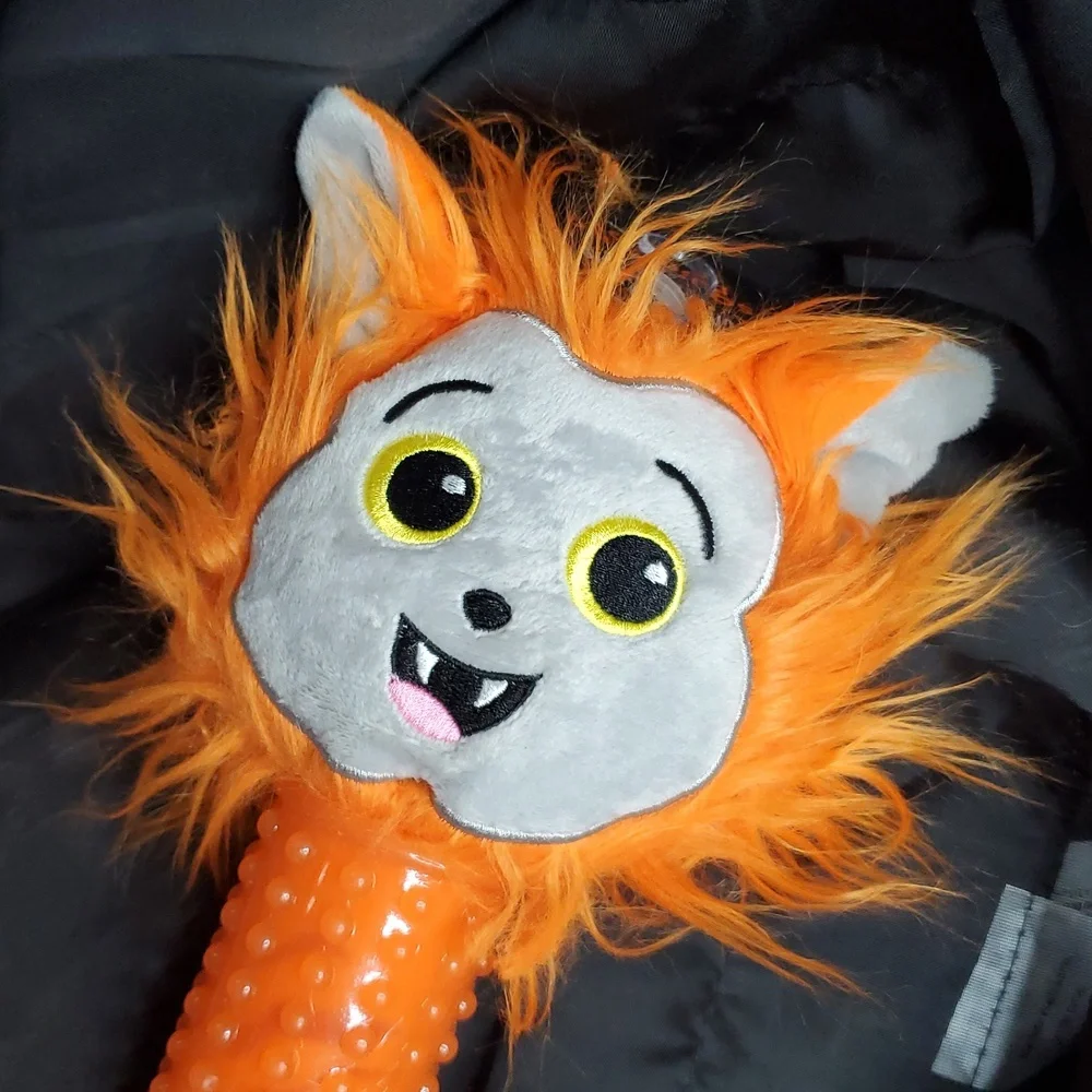 Werewolf Plush Dog‎ Toy